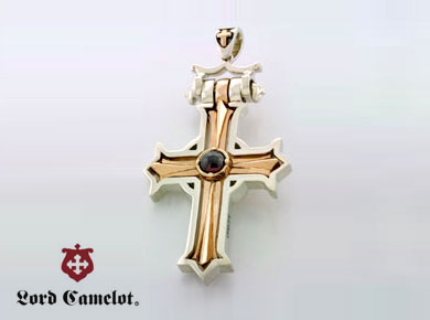 Lord Camelot Royal Pendant シルバー ペンダント
