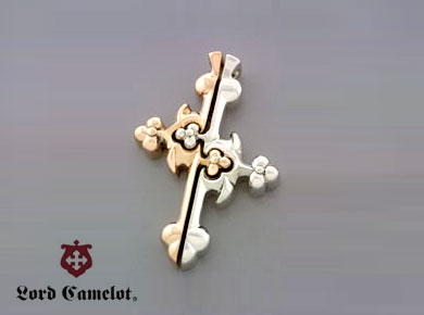 Lord Camelot Royal Pendant シルバー ペンダント