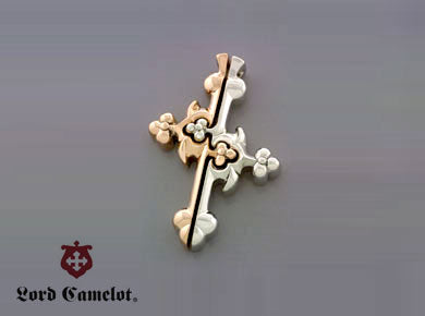 Lord Camelot Royal Pendant シルバー ペンダント