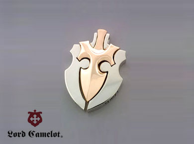 Lord Camelot Royal Pendant シルバー ペンダント
