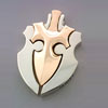 Lord Camelot Royal Pendant シルバー ペンダント