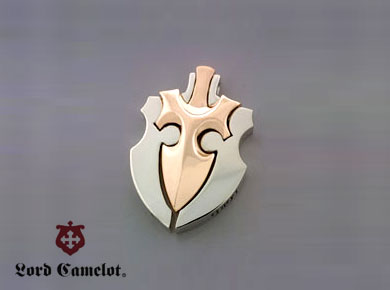 Lord Camelot Royal Pendant シルバー ペンダント
