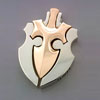 Lord Camelot Royal Pendant シルバー ペンダント