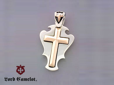 Lord Camelot Royal Pendant シルバー ペンダント