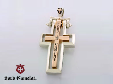 Lord Camelot Royal Pendant シルバー ペンダント