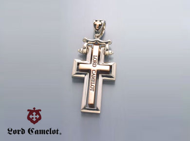 Lord Camelot Royal Pendant シルバー ペンダント