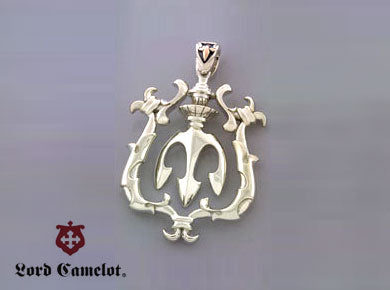 Lord Camelot Royal Pendant シルバー ペンダント