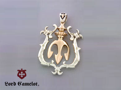 Lord Camelot Royal Pendant シルバー ペンダント
