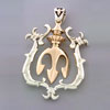Lord Camelot Royal Pendant シルバー ペンダント