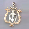 Lord Camelot Royal Pendant シルバー ペンダント