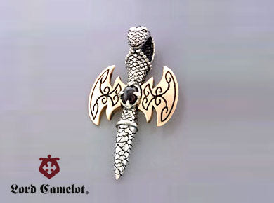 Lord Camelot Royal Pendant シルバー ペンダント