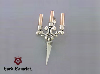 Lord Camelot Royal Pendant シルバー ペンダント