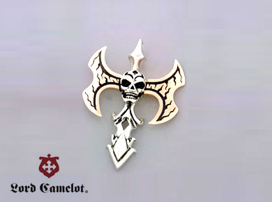 Lord Camelot Royal Pendant シルバー ペンダント
