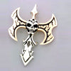 Lord Camelot Royal Pendant シルバー ペンダント