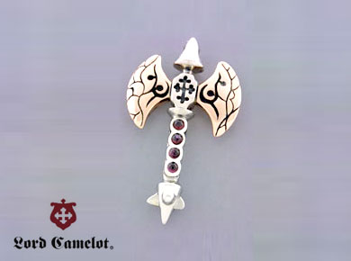 Lord Camelot Royal Pendant シルバー ペンダント