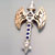 Lord Camelot Royal Pendant シルバー ペンダント
