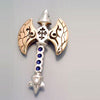 Lord Camelot Royal Pendant シルバー ペンダント