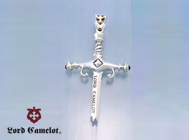 Lord Camelot Royal Pendant シルバー ペンダント