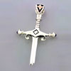 Lord Camelot Royal Pendant シルバー ペンダント