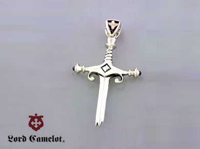 Lord Camelot Royal Pendant シルバー ペンダント