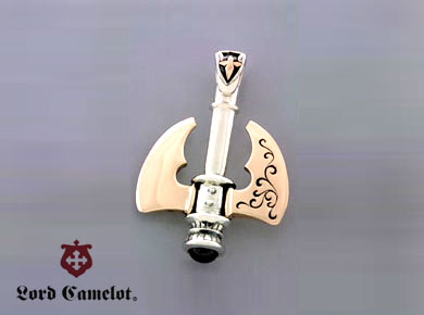 Lord Camelot Royal Pendant シルバー ペンダント