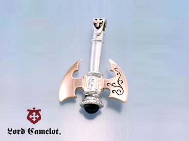 Lord Camelot Royal Pendant シルバー ペンダント