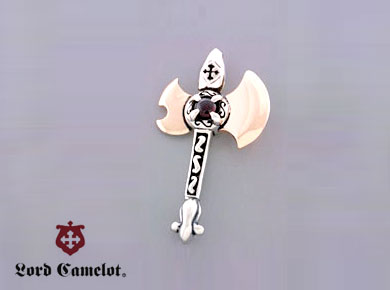 Lord Camelot Royal Pendant シルバー ペンダント