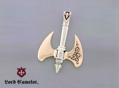 Lord Camelot Royal Pendant シルバー ペンダント