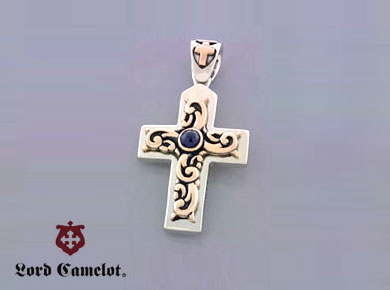 Lord Camelot Royal Pendant シルバー ペンダント
