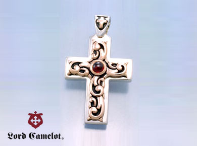 Lord Camelot Royal Pendant シルバー ペンダント