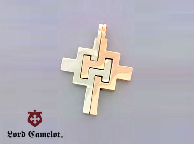 Lord Camelot Royal Pendant シルバー ペンダント