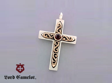 Lord Camelot Royal Pendant シルバー ペンダント