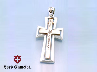 Lord Camelot Royal Pendant シルバー ペンダント