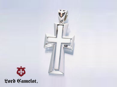 Lord Camelot Royal Pendant シルバー ペンダント