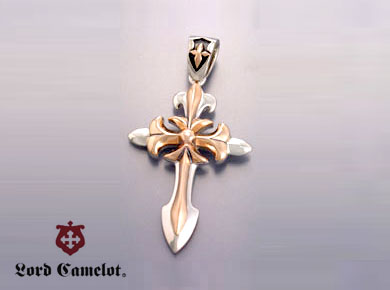 Lord Camelot Royal Pendant シルバー ペンダント