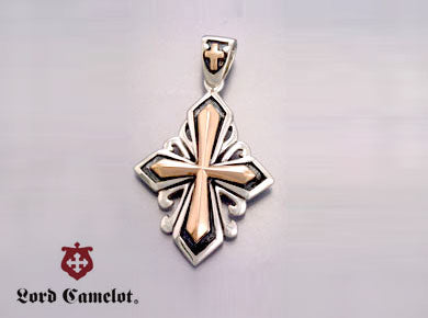 Lord Camelot Royal Pendant シルバー ペンダント