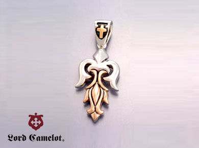 Lord Camelot Royal Pendant シルバー ペンダント