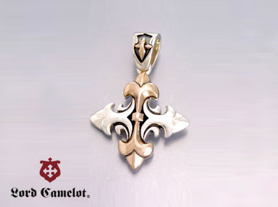 Lord Camelot Royal Pendant シルバー ペンダント