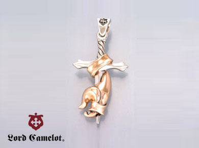 Lord Camelot Royal Pendant シルバー ペンダント