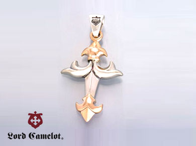 Lord Camelot Royal Pendant シルバー ペンダント