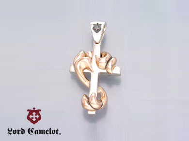 Lord Camelot Royal Pendant シルバー ペンダント