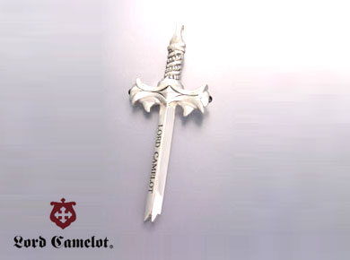 Lord Camelot Royal Pendant シルバー ペンダント