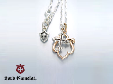 Lord Camelot Royal Pendant シルバー ペンダント