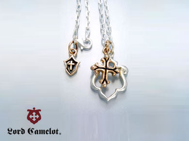 Lord Camelot Royal Pendant シルバー ペンダント