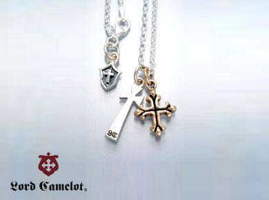 Lord Camelot Royal Pendant シルバー ペンダント