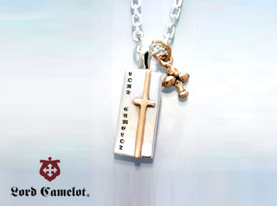 Lord Camelot Royal Pendant シルバー ペンダント