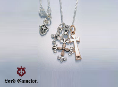 Lord Camelot Royal Pendant シルバー ペンダント