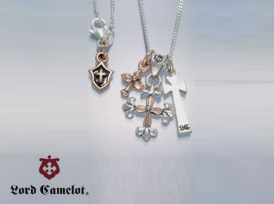 Lord Camelot Royal Pendant シルバー ペンダント