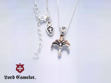 Lord Camelot Royal Pendant シルバー ペンダント