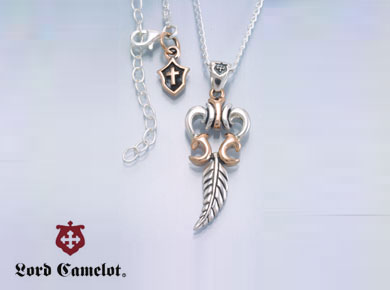 Lord Camelot Royal Pendant シルバー ペンダント